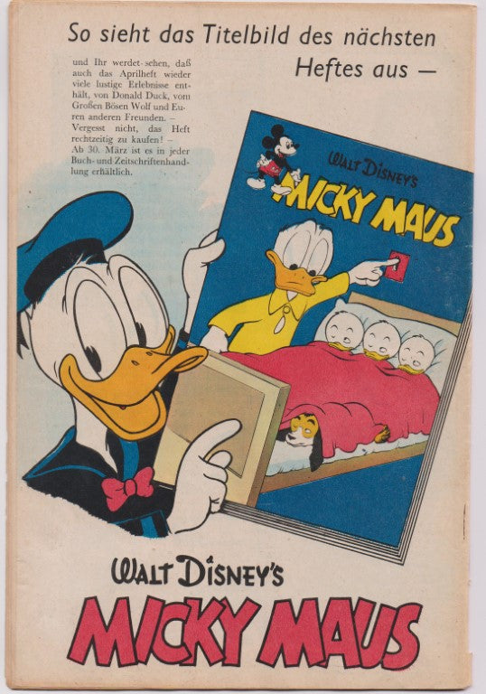 Micky Maus Sonderheft 24