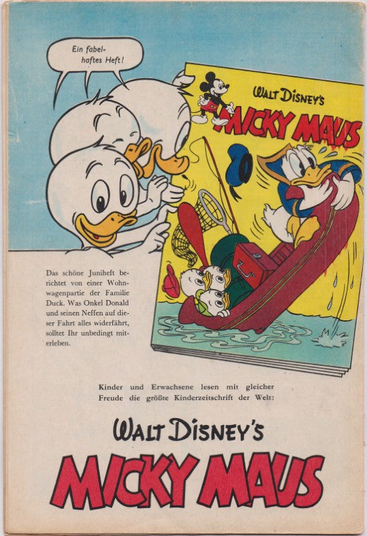 Micky Maus Sonderheft 26