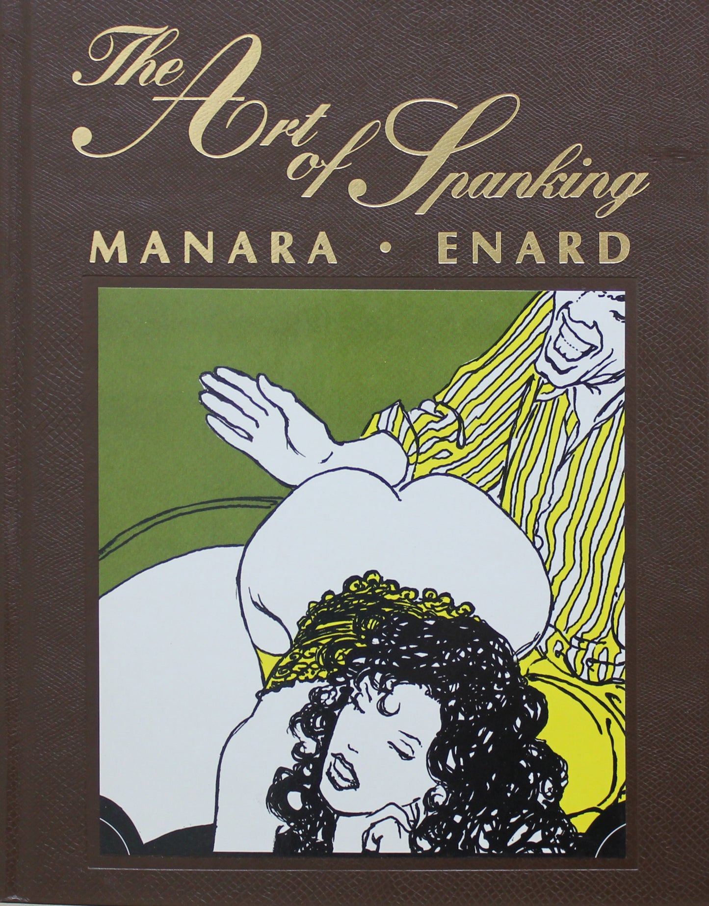 The Art of Spanking HC