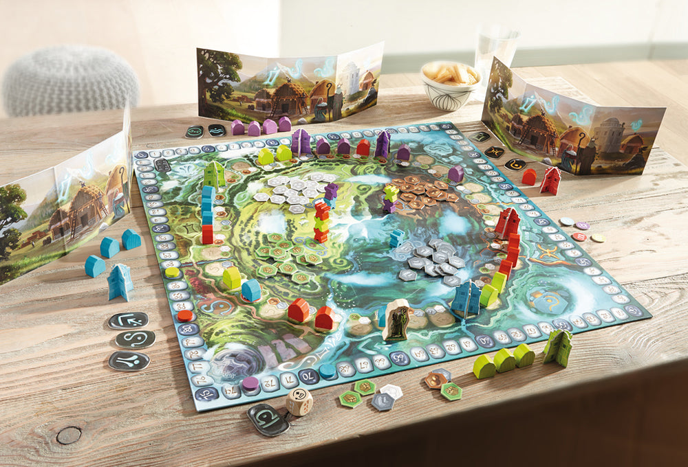 Meduris - Der Ruf der Götter