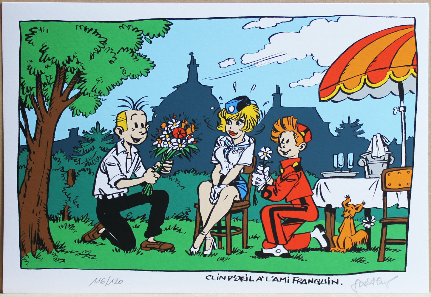 Natascha Portfolio - Walthéry