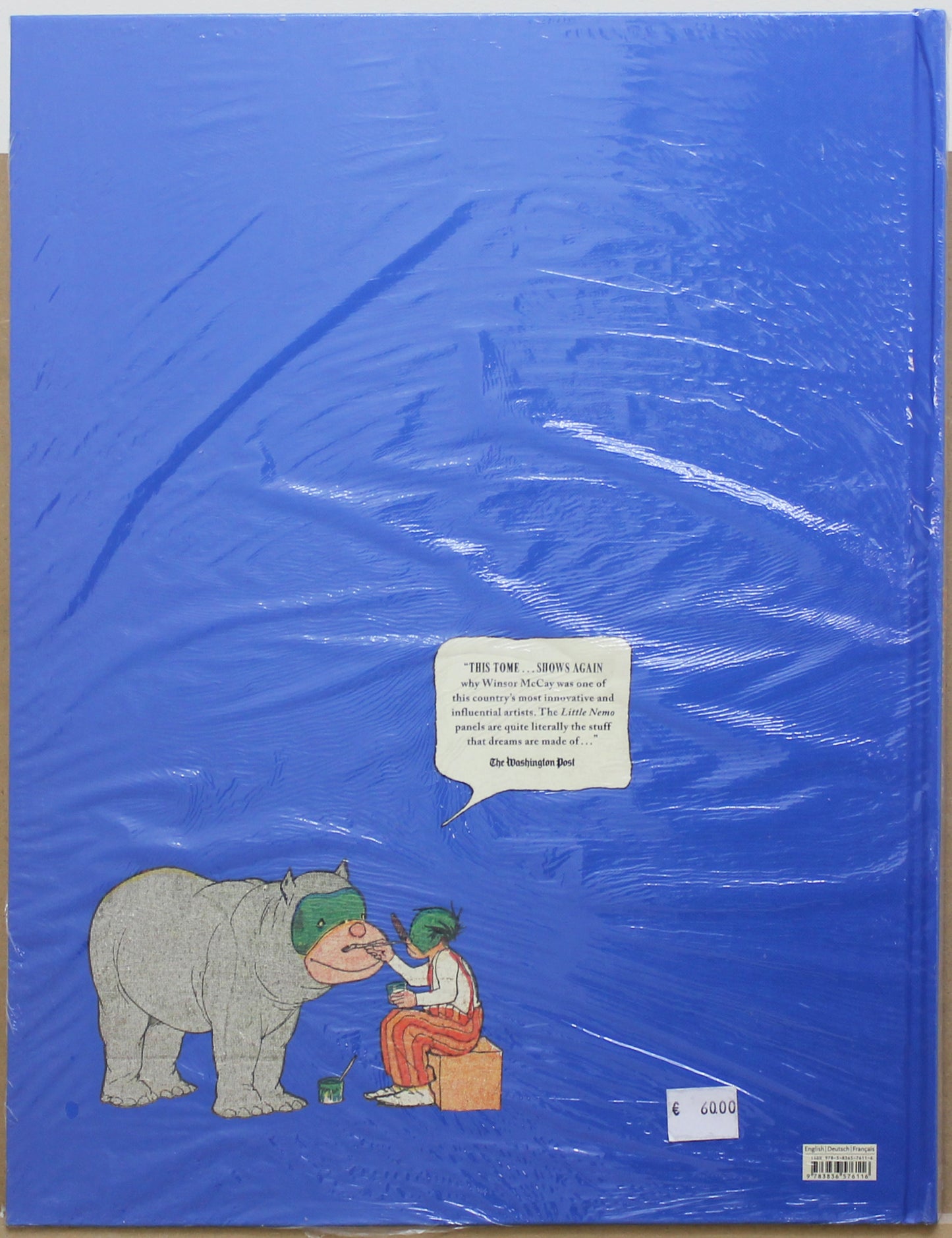 Winsor McCays Little Nemo Gesamtausgabe 1910-1927