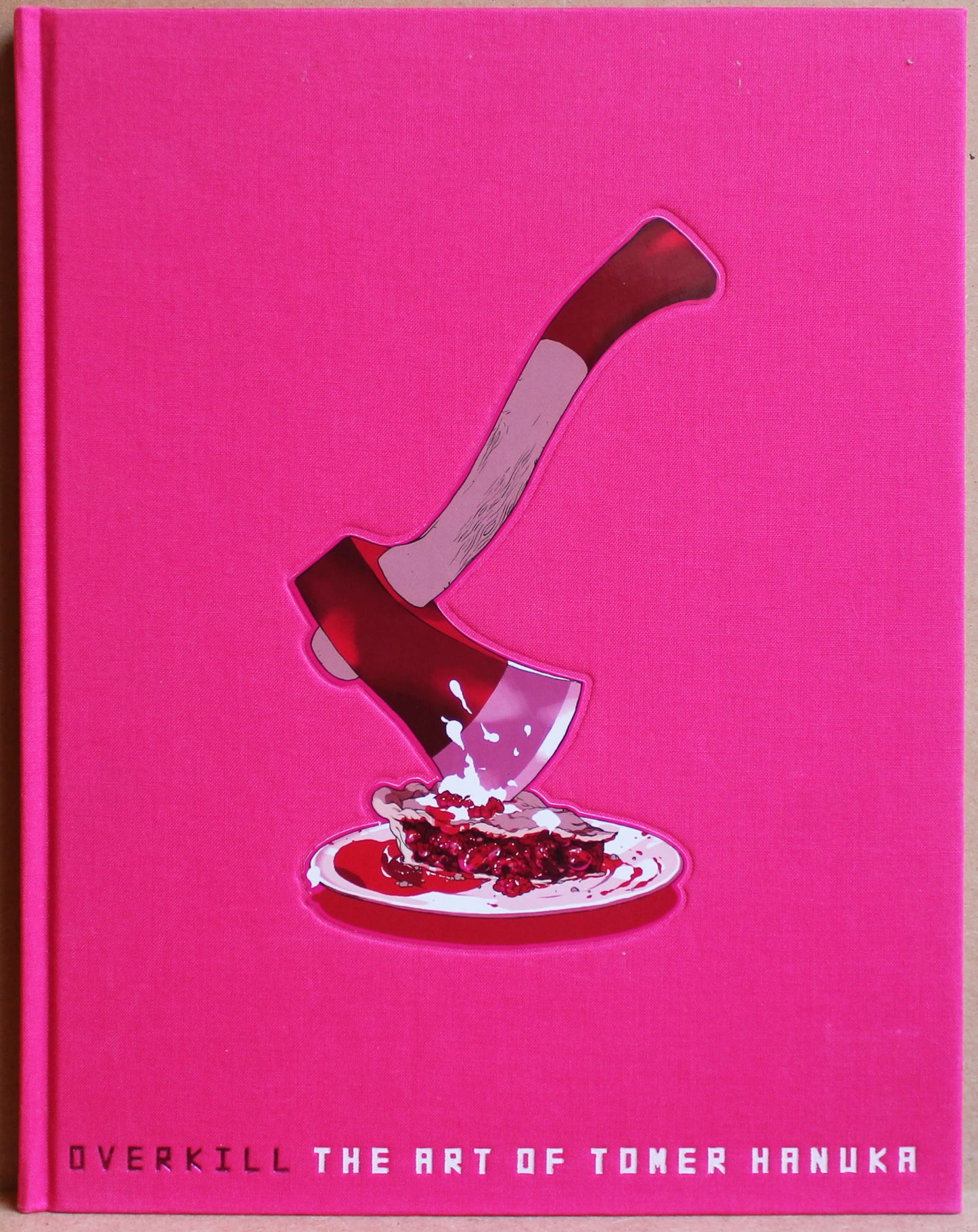 Overkill - The Art of Tomer Hanuka (HC)