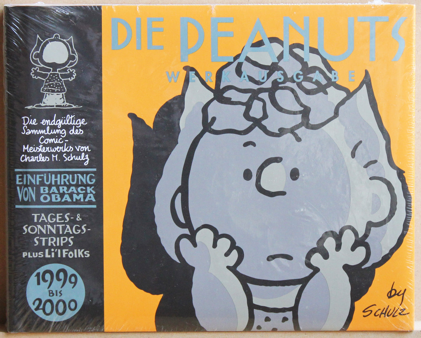 Peanuts Werkausgabe komplett 1 - 26