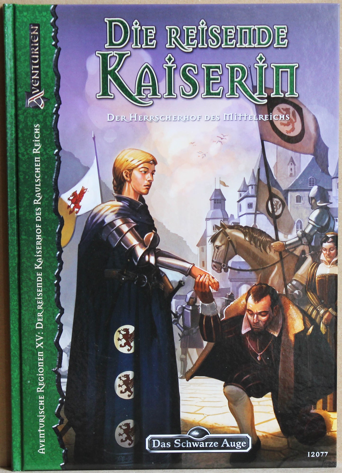 DSA Regionalbeschreibung Die reisende Kaiserin