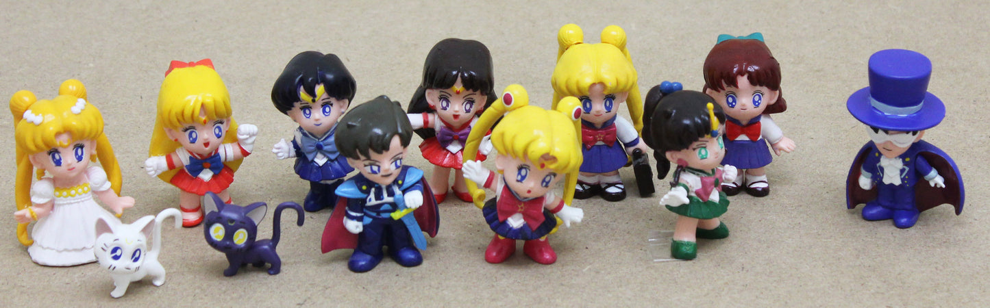 Sailor Moon Adventure Dolls (1996)