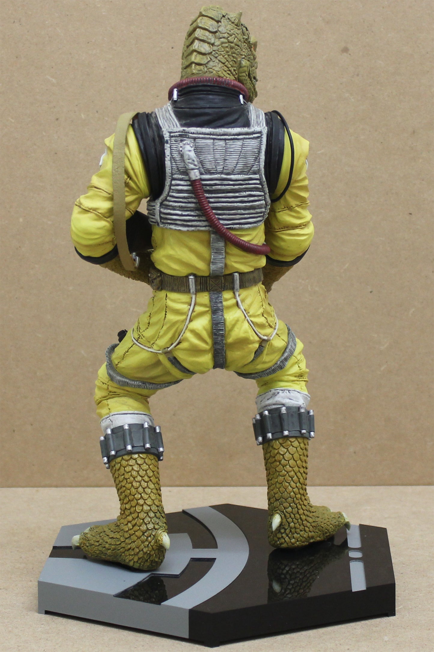 Star Wars - The Bounty Hunter Series: Bossk