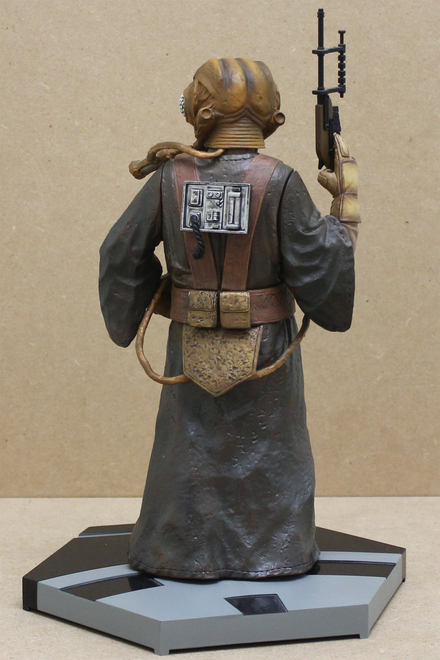 Star Wars - The Bounty Hunter Series: Zuckuss