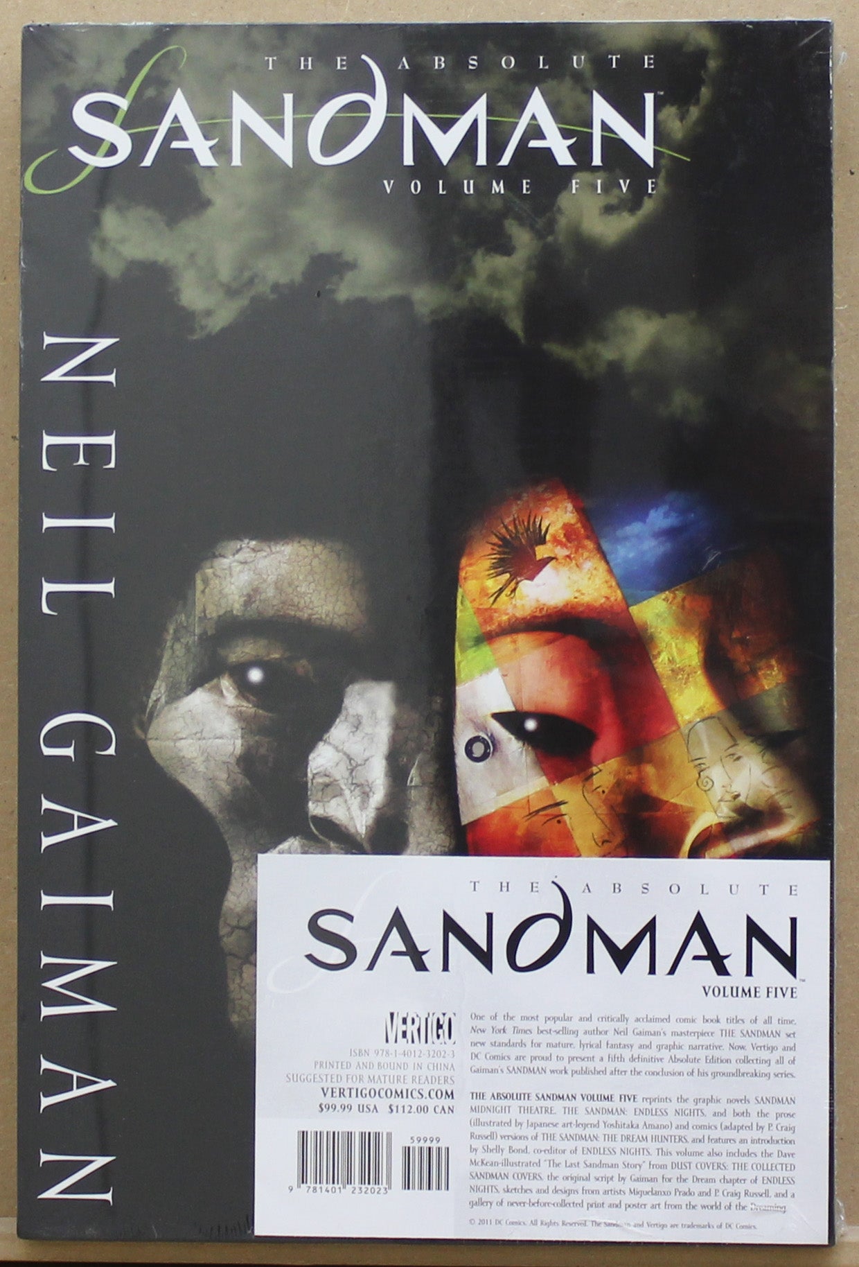 The absolute Sandman 5