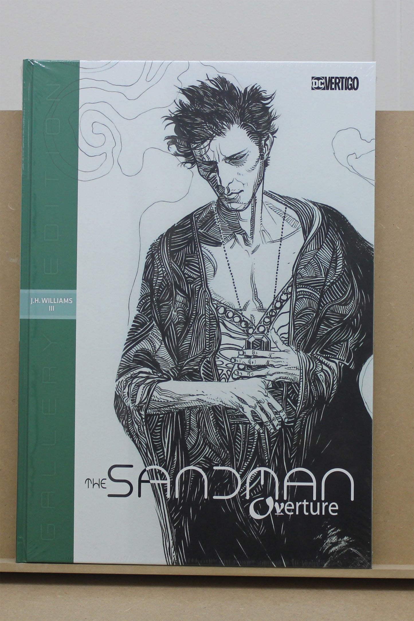 The Sandman Overture
