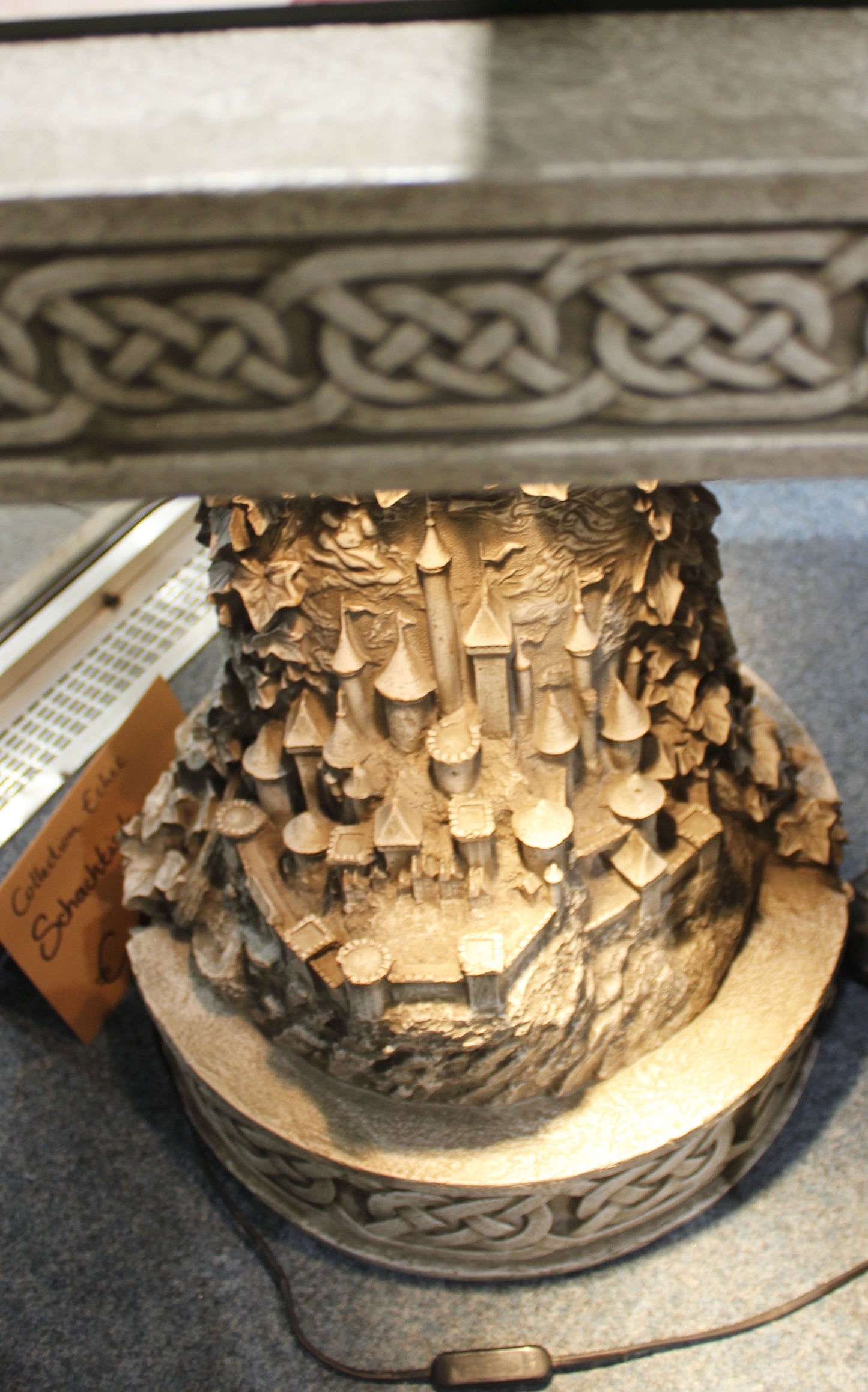 Les Etains du Graal - L'Ultime Battle