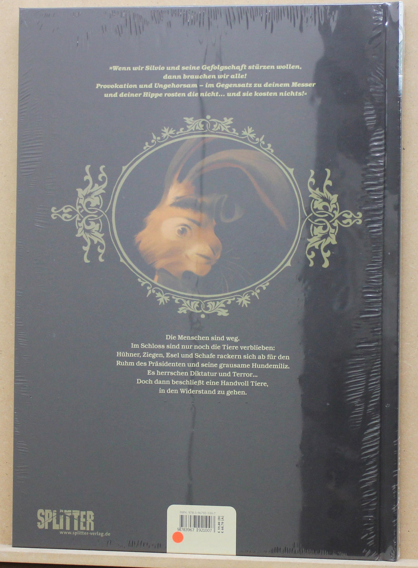 Schloss der Tiere - Diamant VZA 2