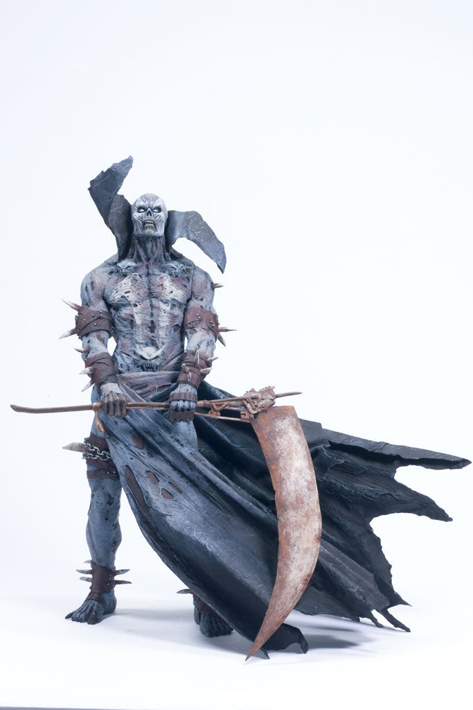 Spawn Regenerated - Zombie Spawn 2