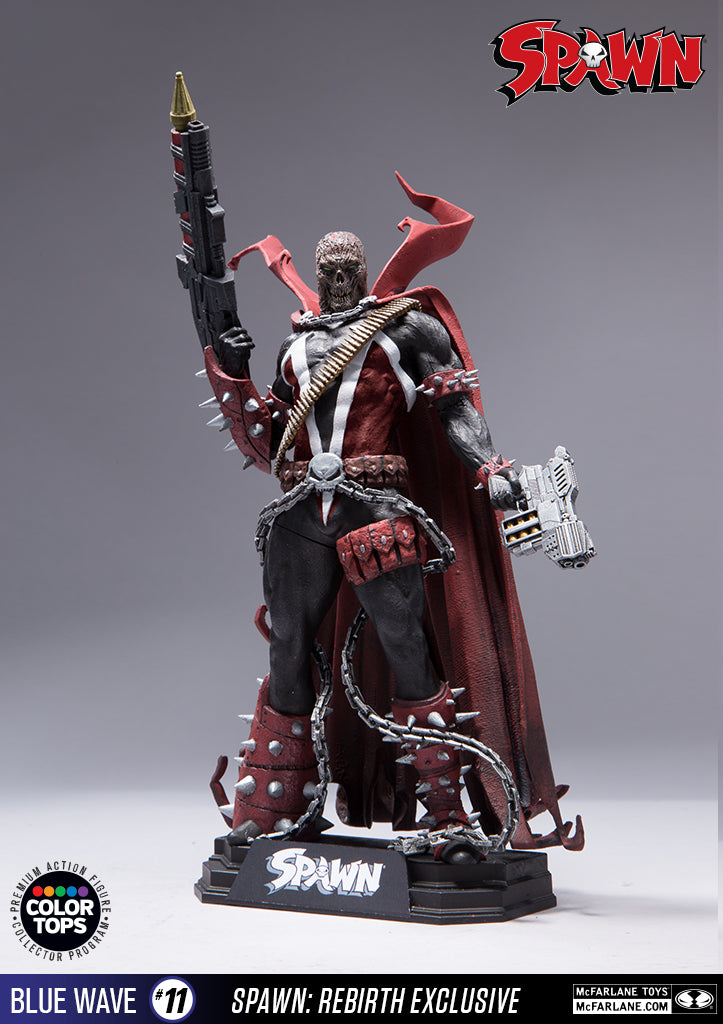 Spawn Rebirth - Spawn #11