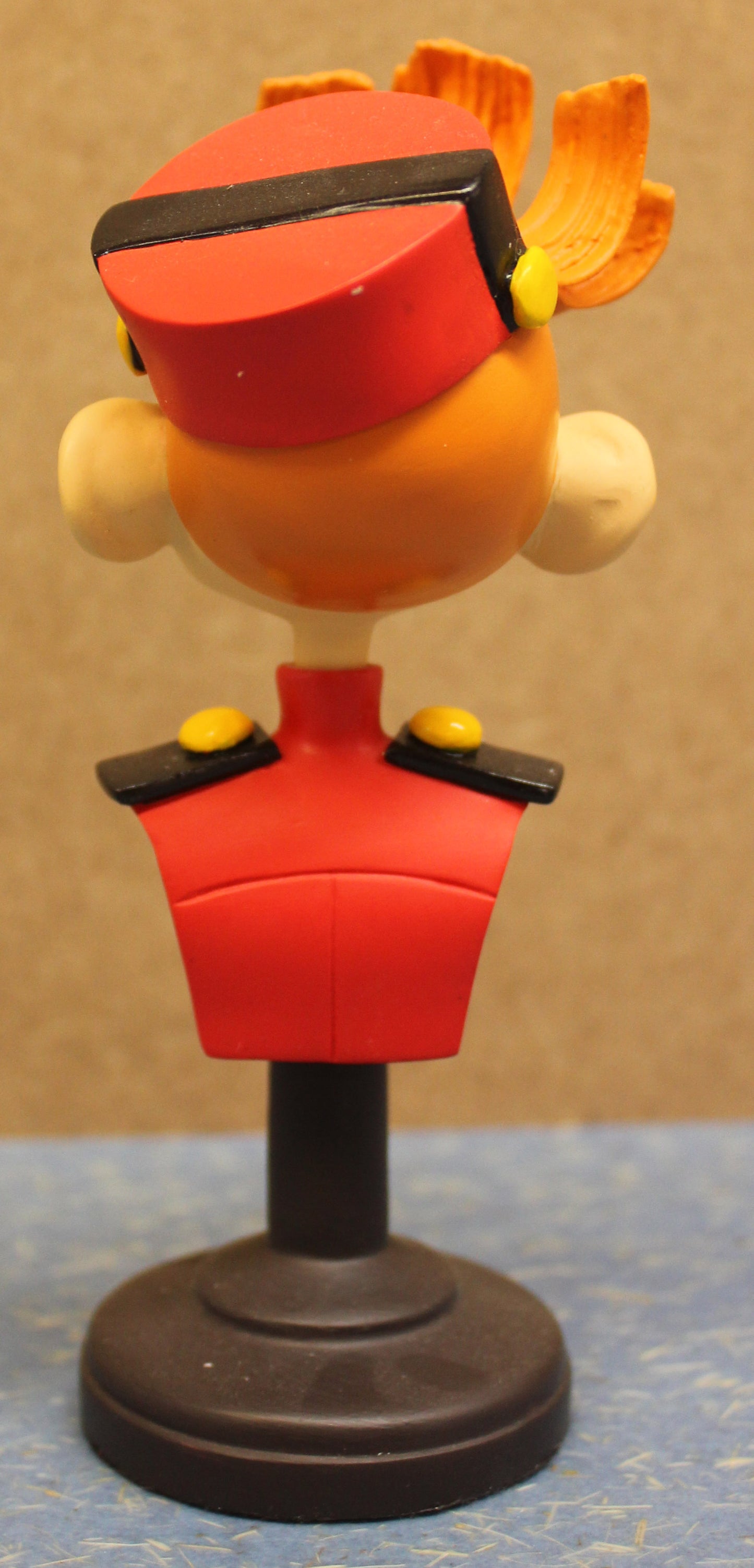 Spirou & Fantasio Büste Spirou