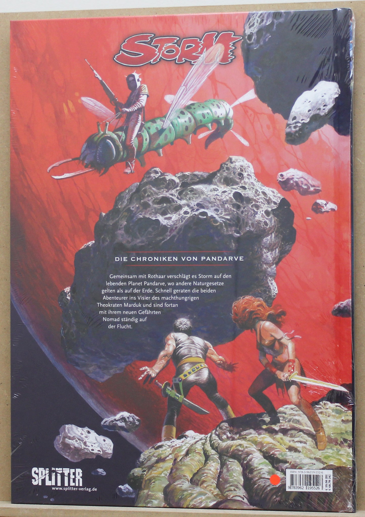 Storm - Diamant VZA 10