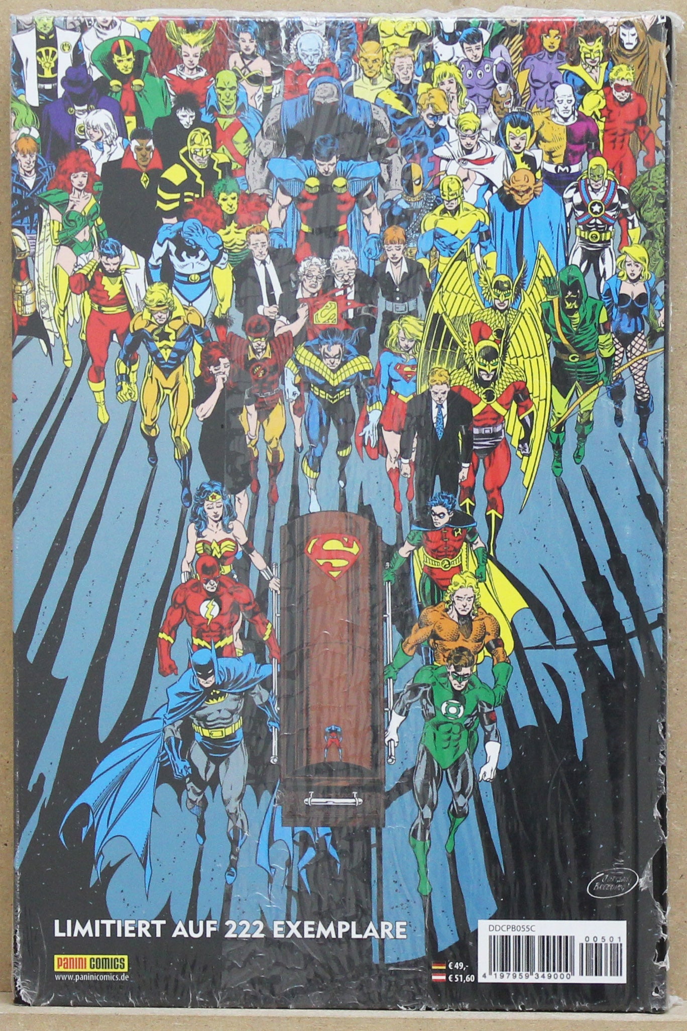 Der Tod von Superman HC 2