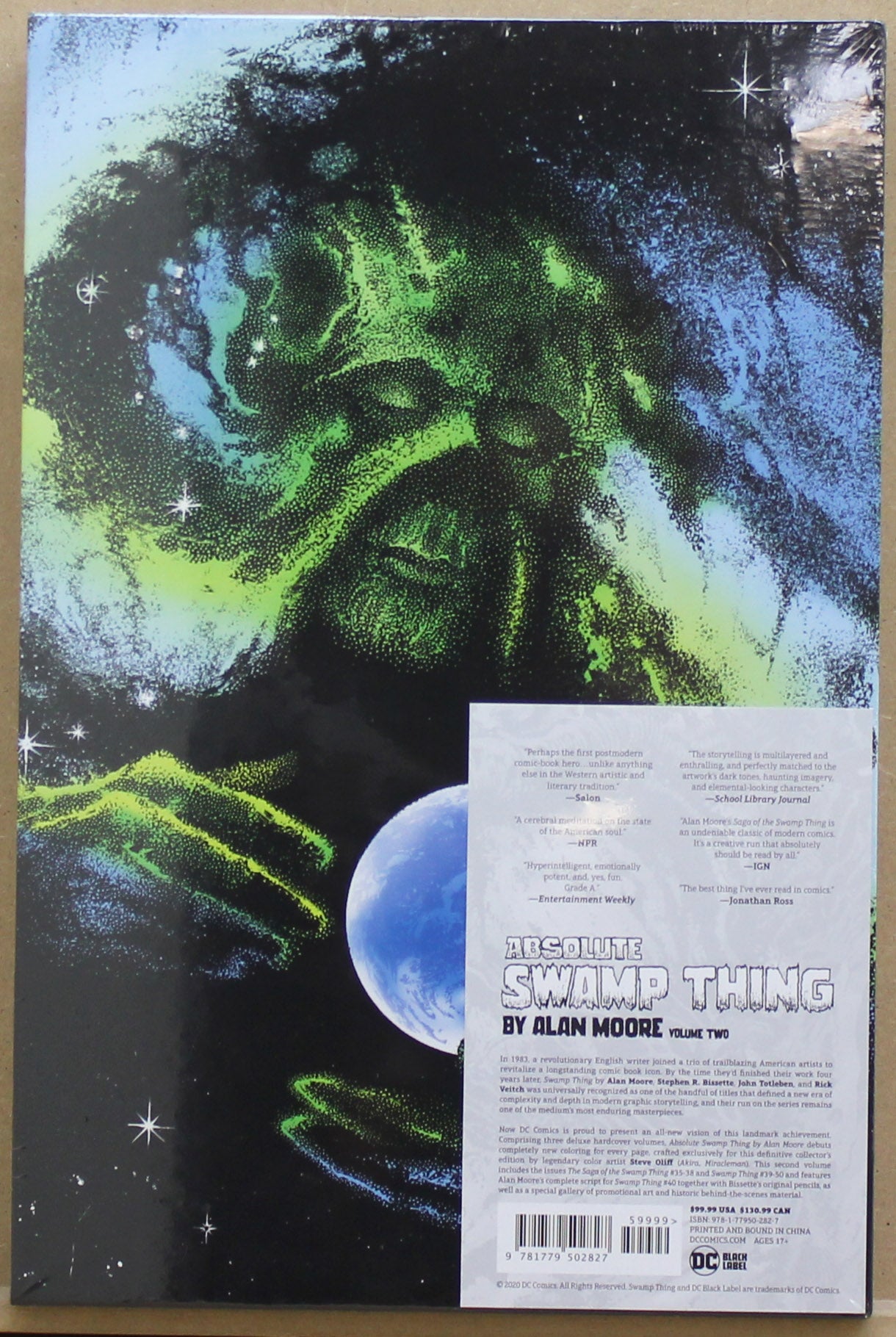 Absolute Swamp Thing 2