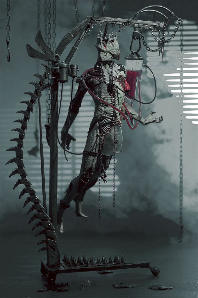 Clive Barker's Tortured Souls - Talisac IV