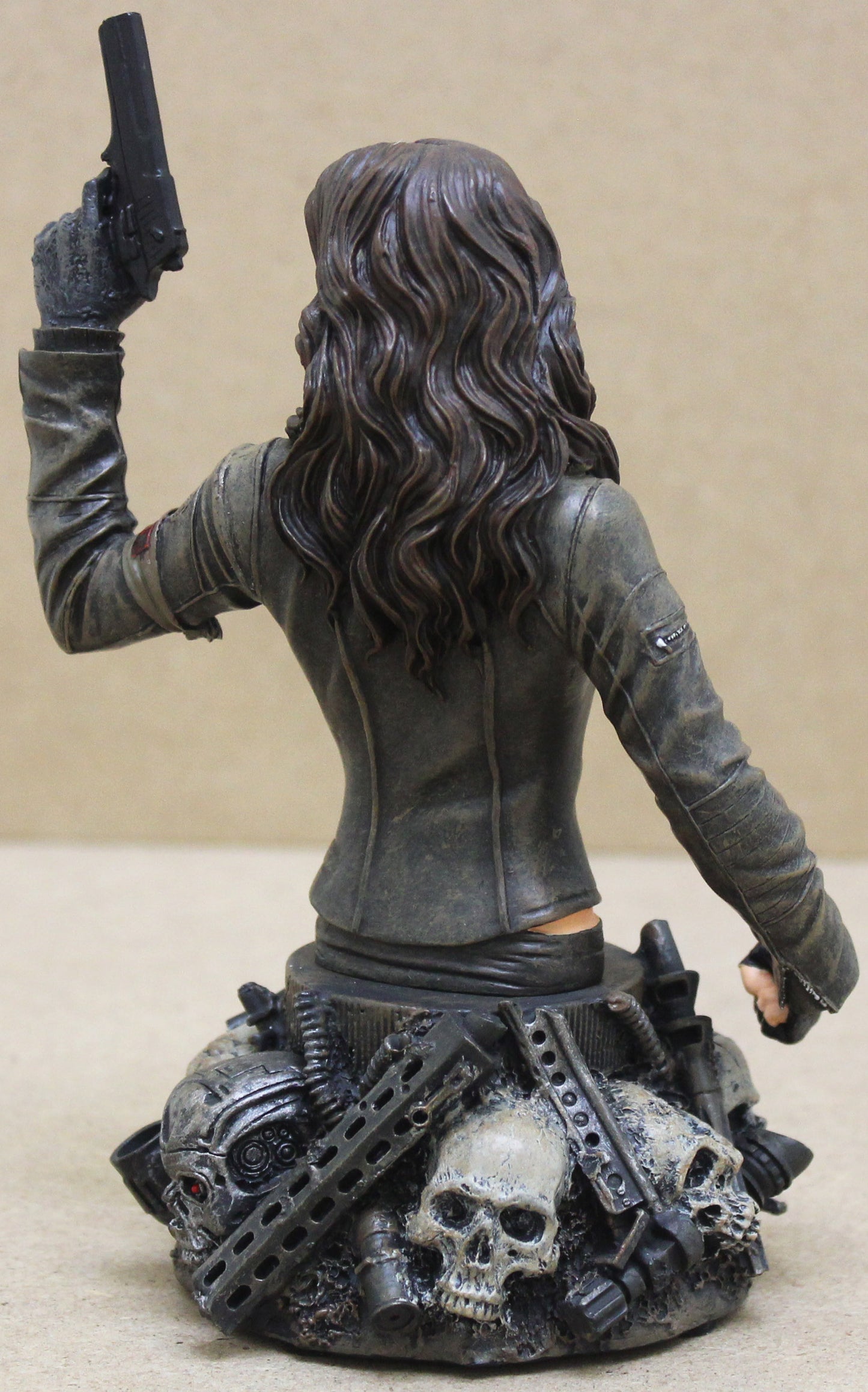 Terminator Salvation Büste Blair Williams