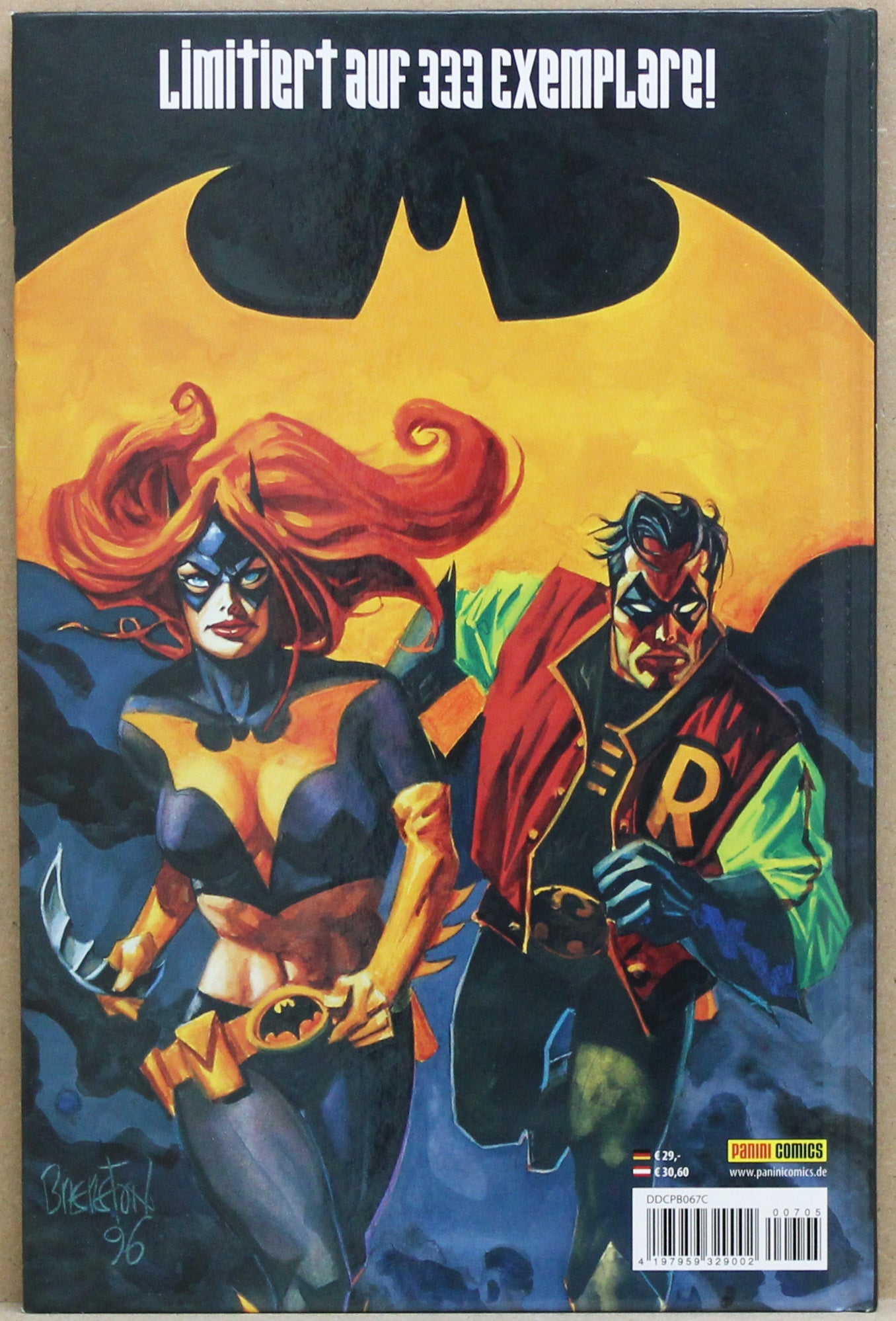 Batman Thrillkiller HC