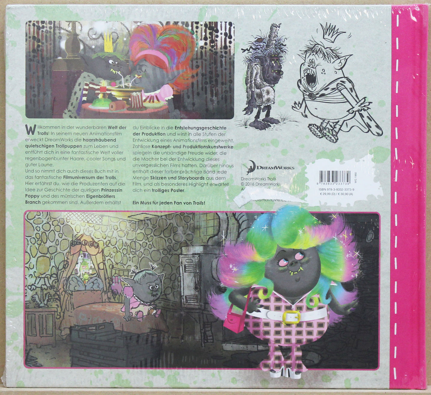 Die wunderbare Welt der Trolls