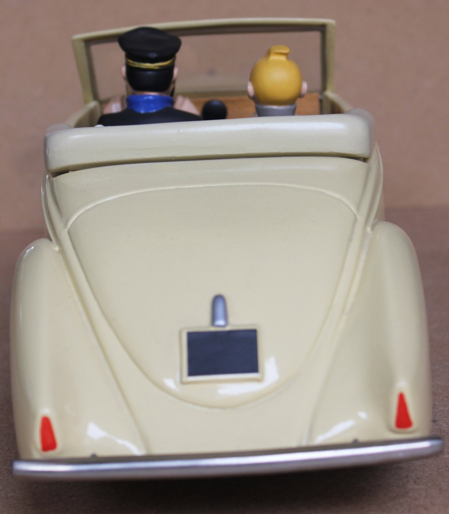 Tim Lincoln Zephyr Cabrio