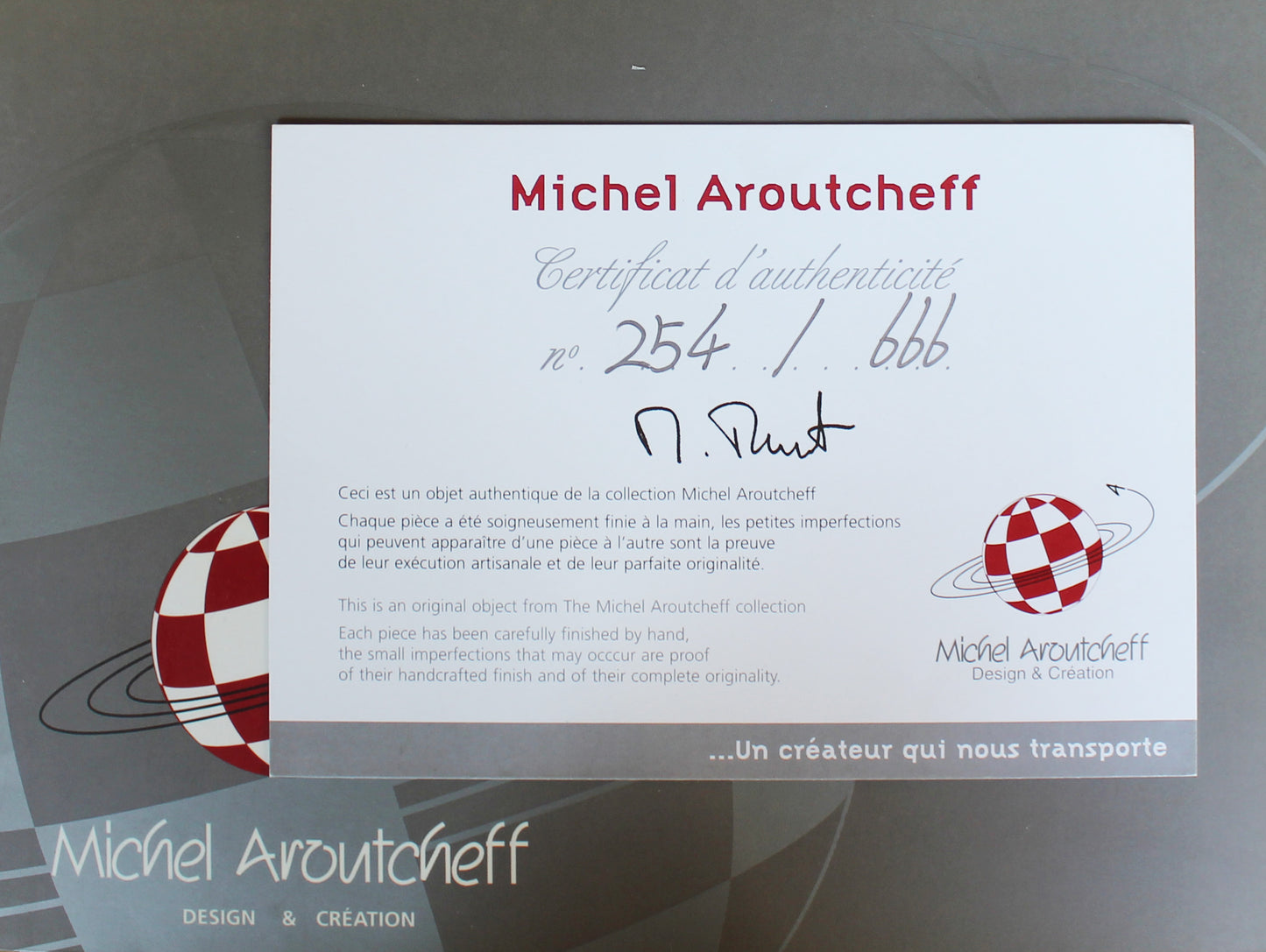 Ray Banana im Ford Lincoln X100