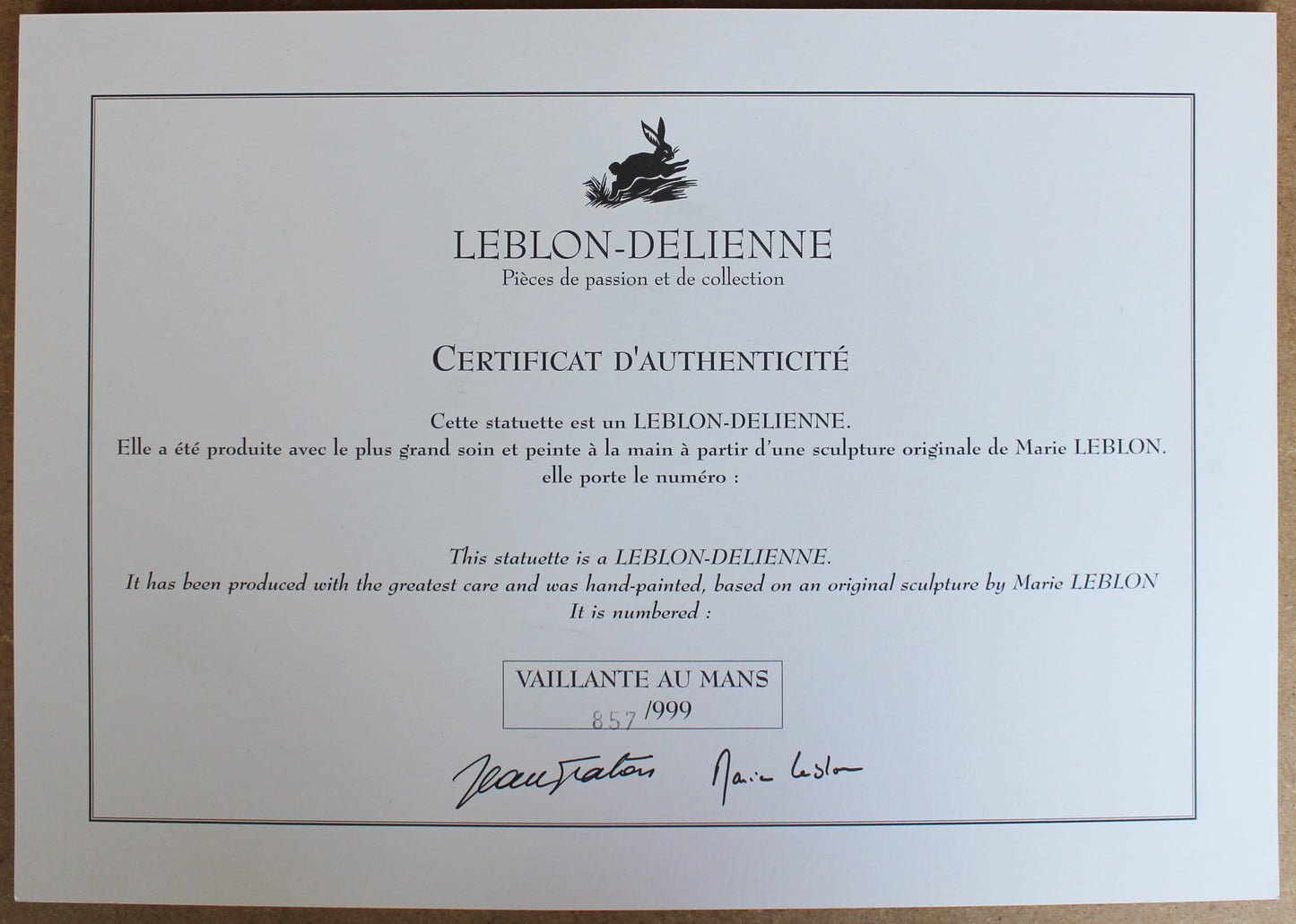 Michel Vaillant springt in Rennwagen