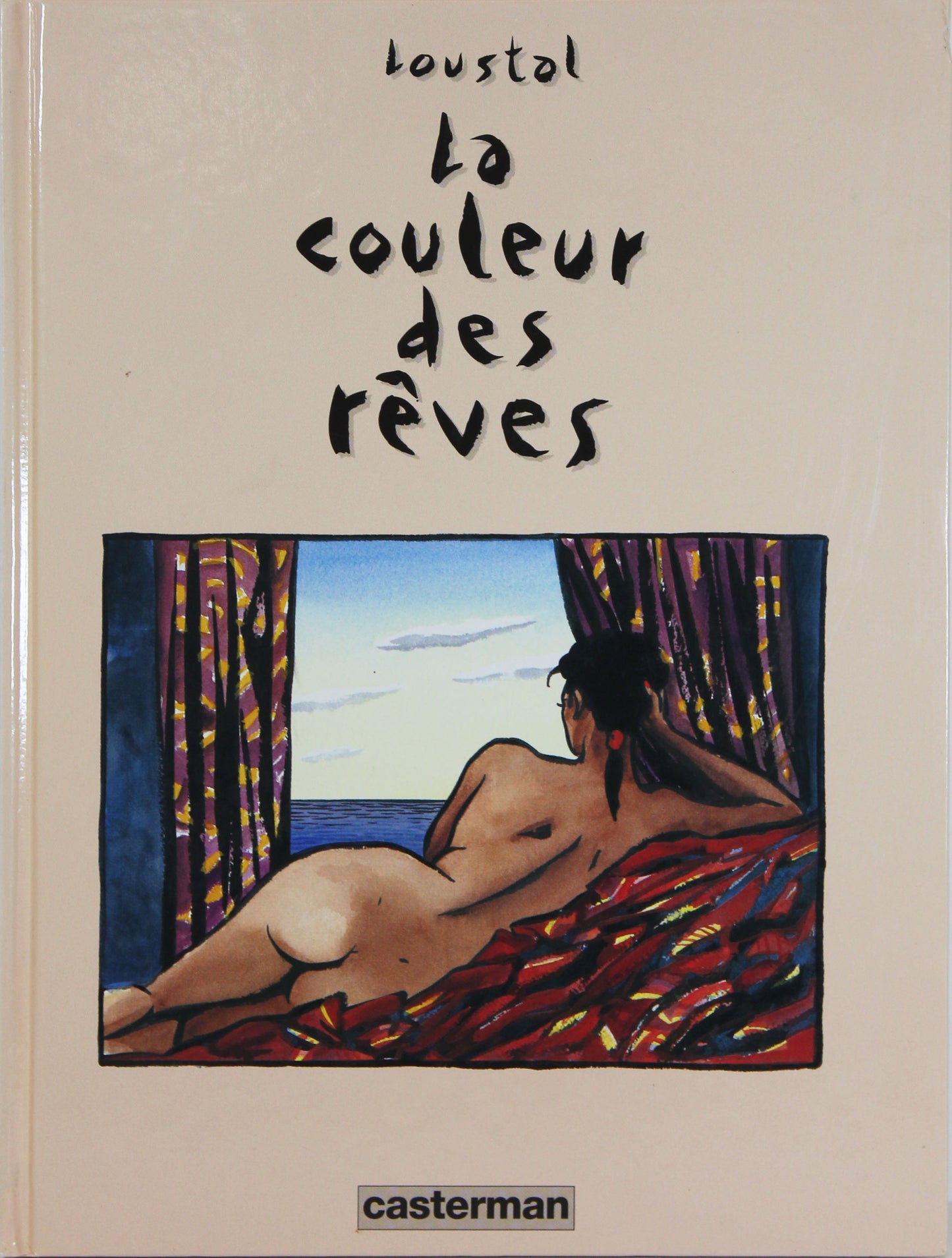 Jacques Loustal: La Couleur des Reves