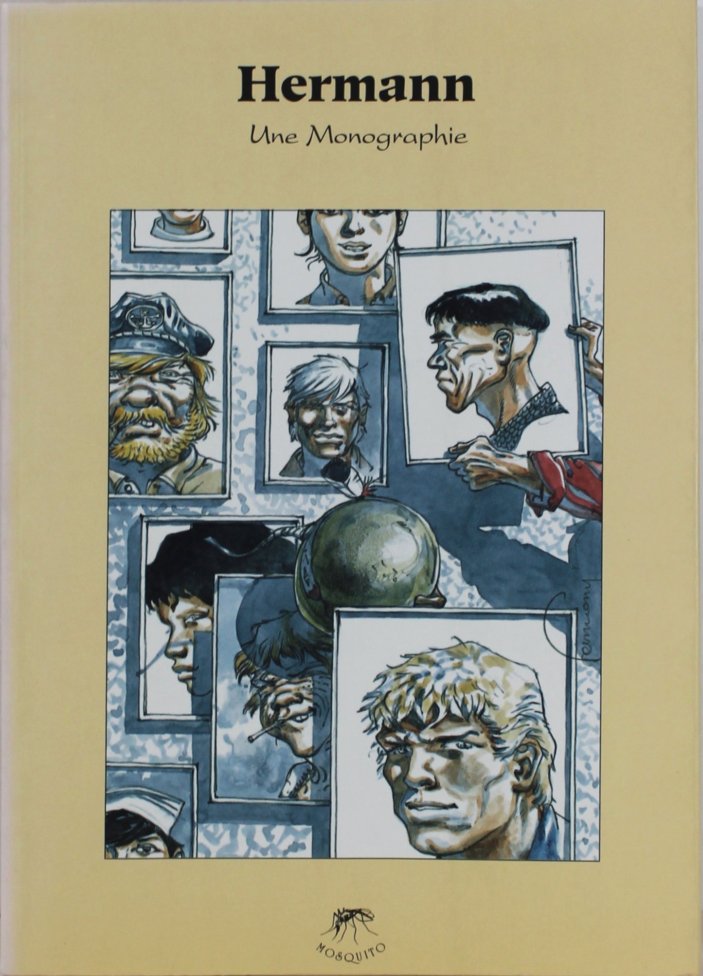 Hermann: Une Monographie