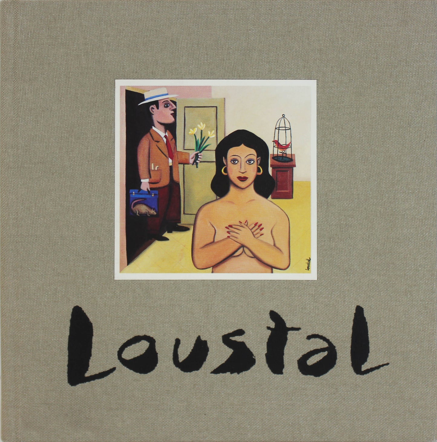 Jacques Loustal: Ivoire VZA