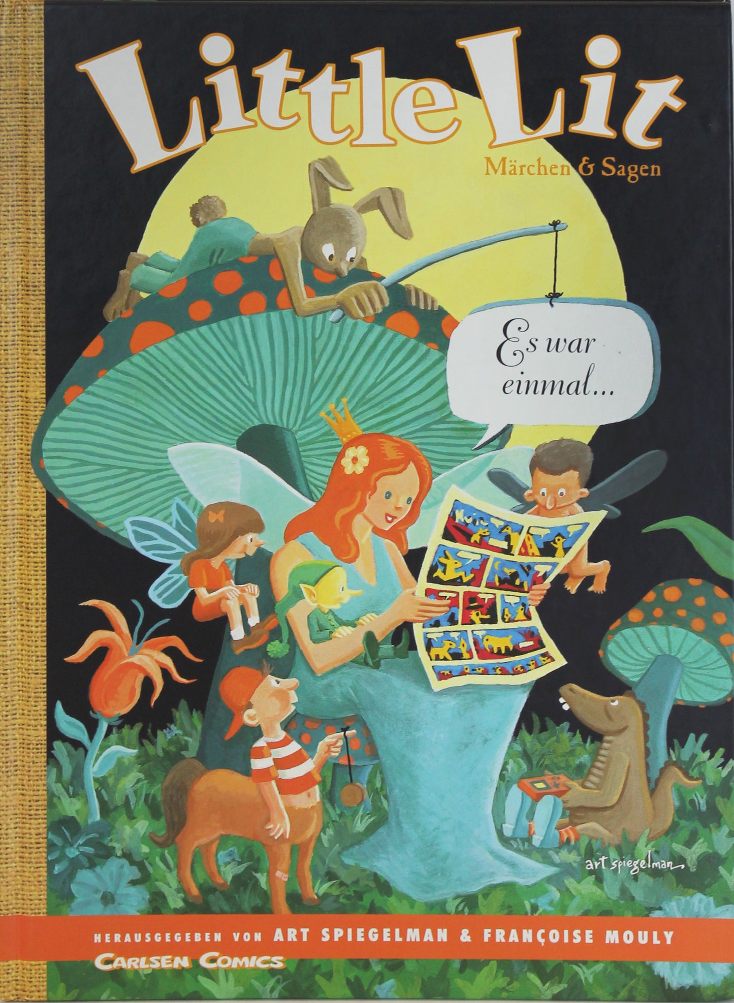 Little Lit Märchen und Sagen