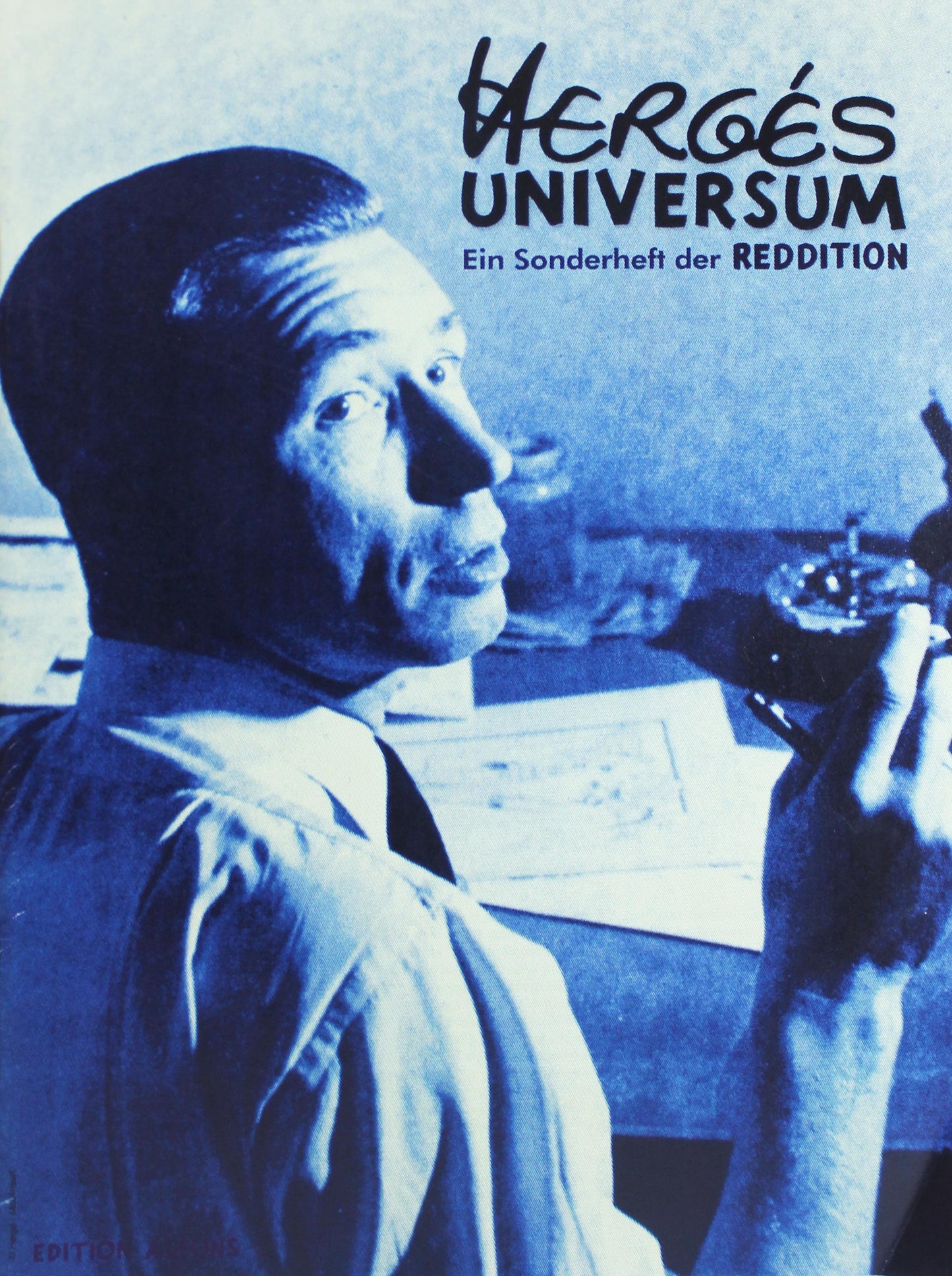 Redditon Sonderheft Herge's Universum