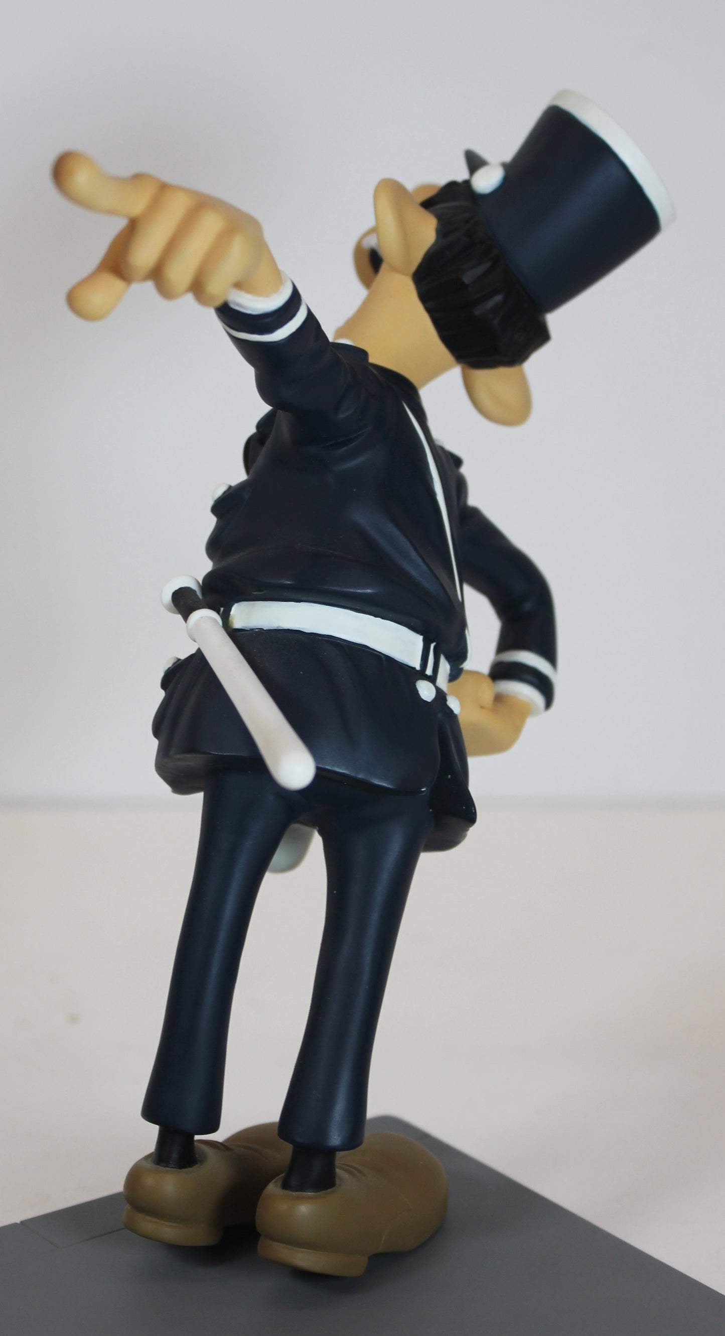 Franquin: Gaston-Wachtmeister Knüsel - Longtarin - Leblon