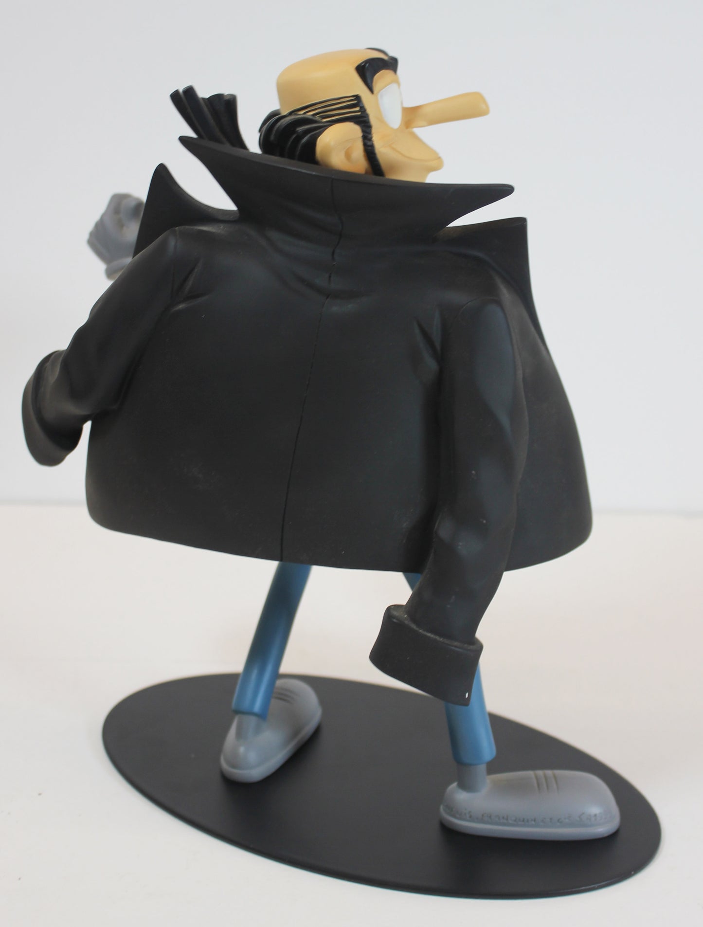 Franquin: Zyklotrop - Zorglub - Leblon