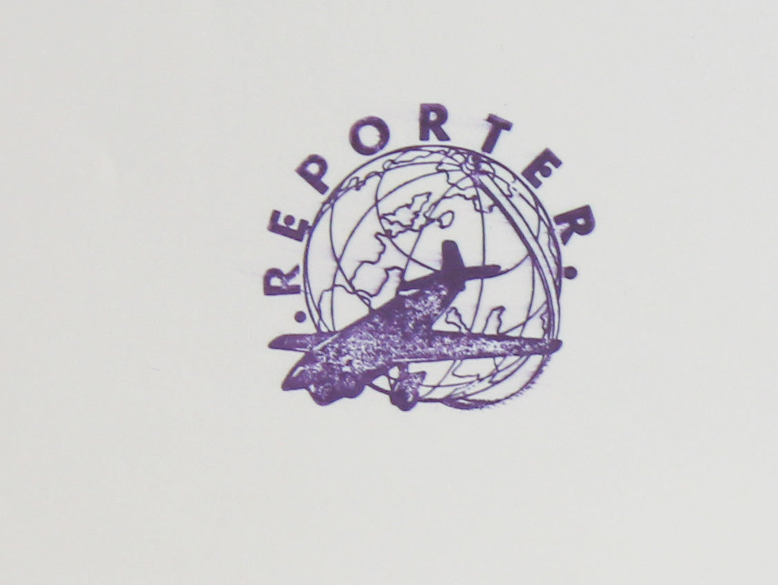 La Rotonde - Offsetdruck von Dupuy-Berberian