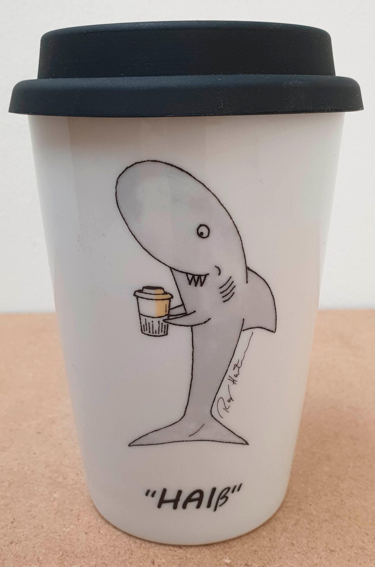 Ray Hautmann Reisetasse "Haiß"