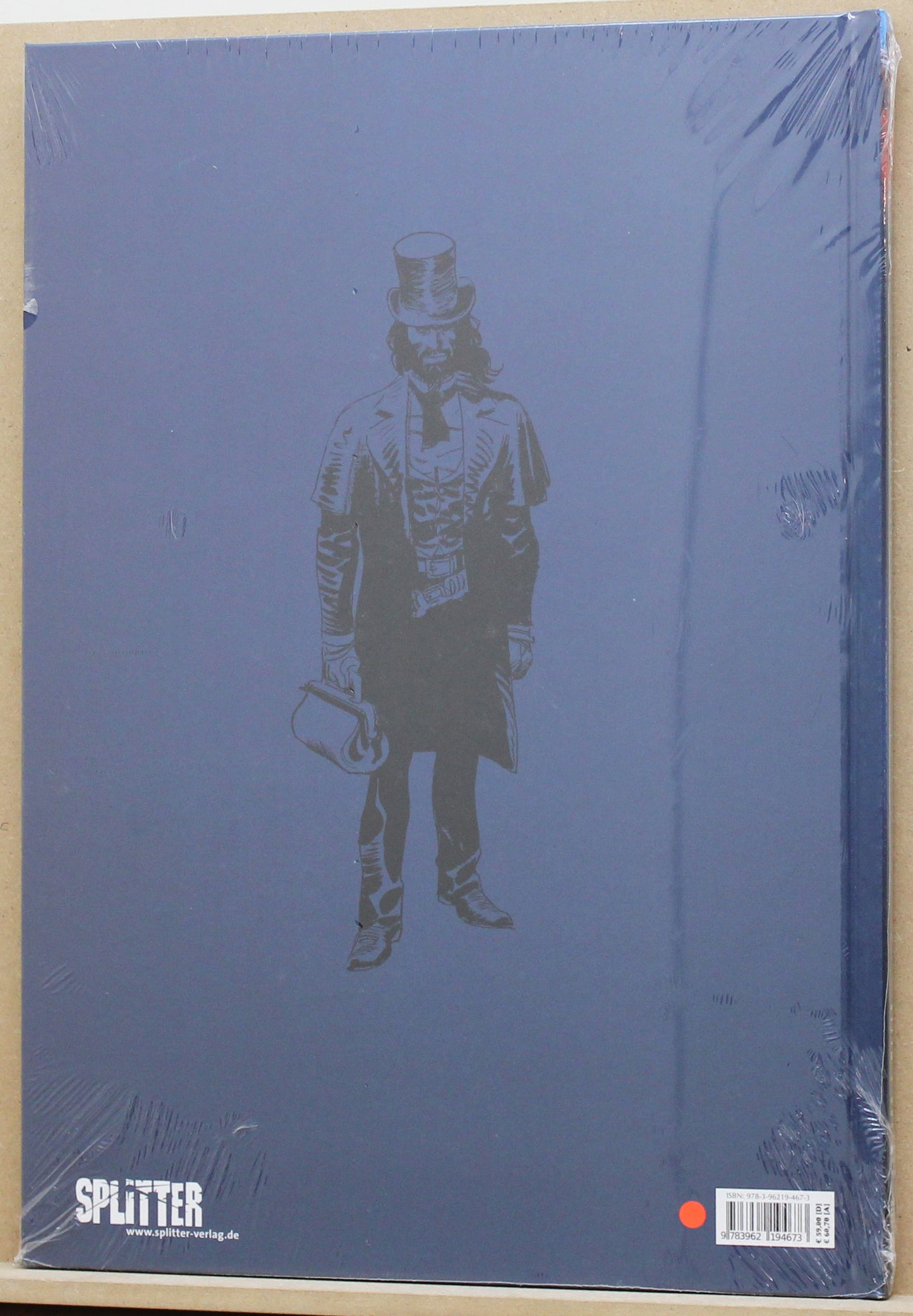 Undertaker - Diamant VZA 1