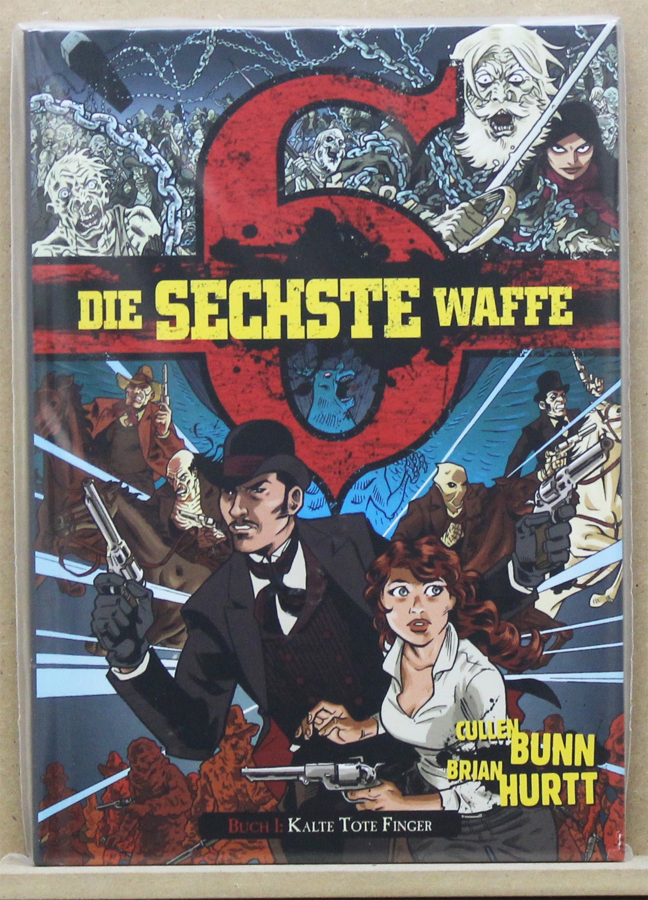 Die Sechste Waffe VZA 1