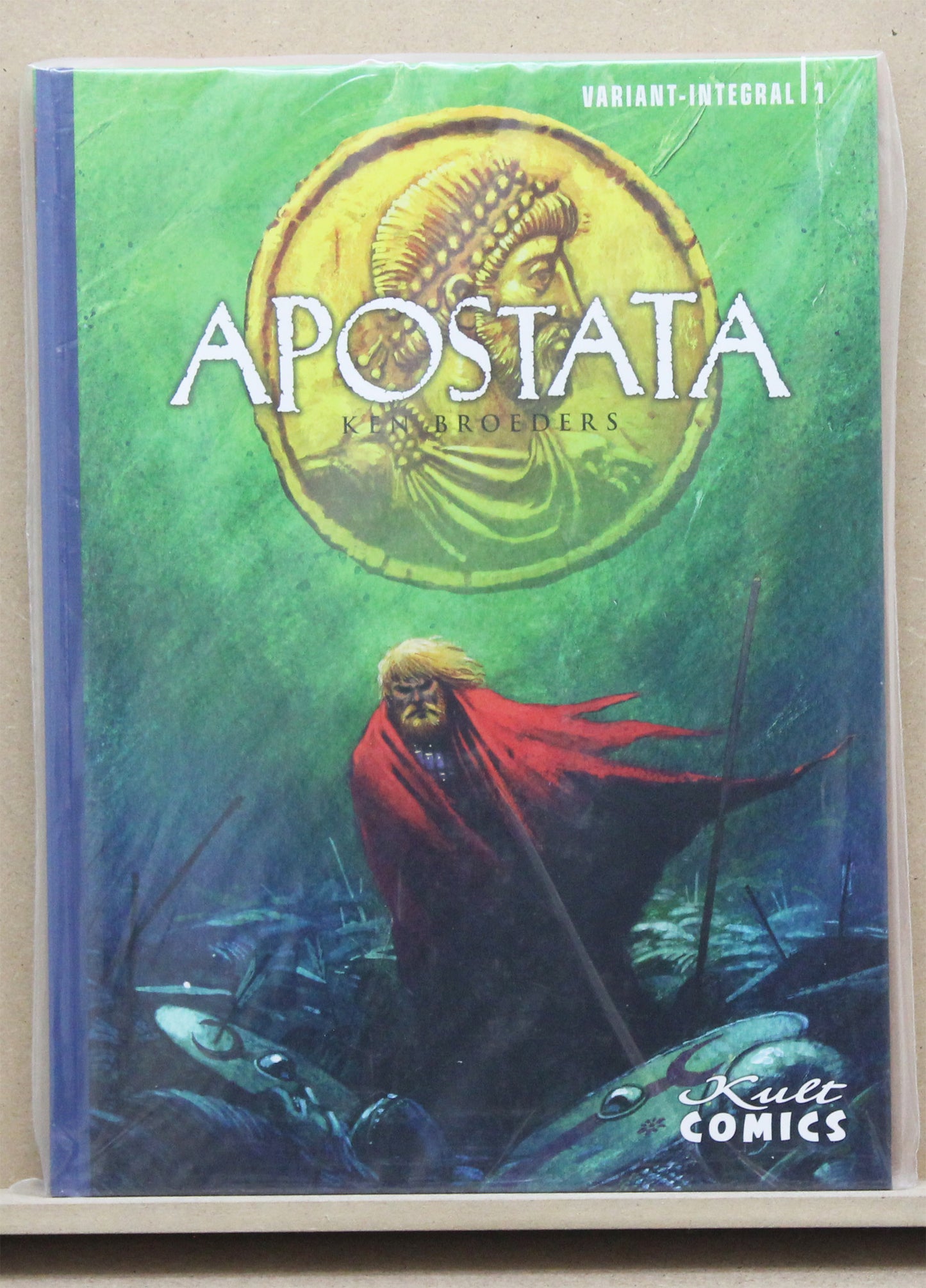 Apostata VZA 1
