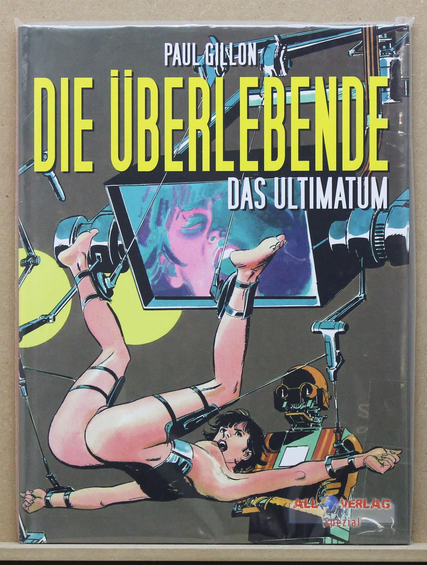 Die Überlebende VZA 4