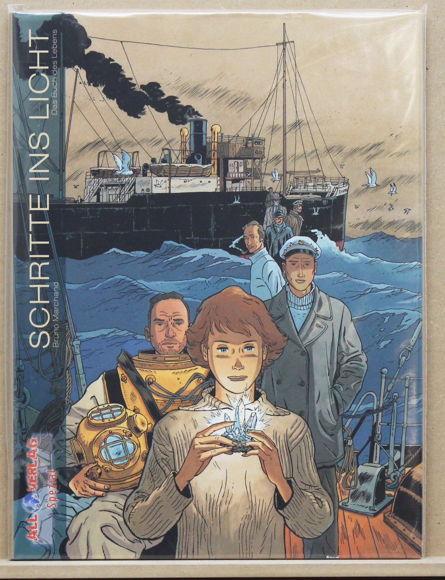 Schritte ins Licht VZA 5