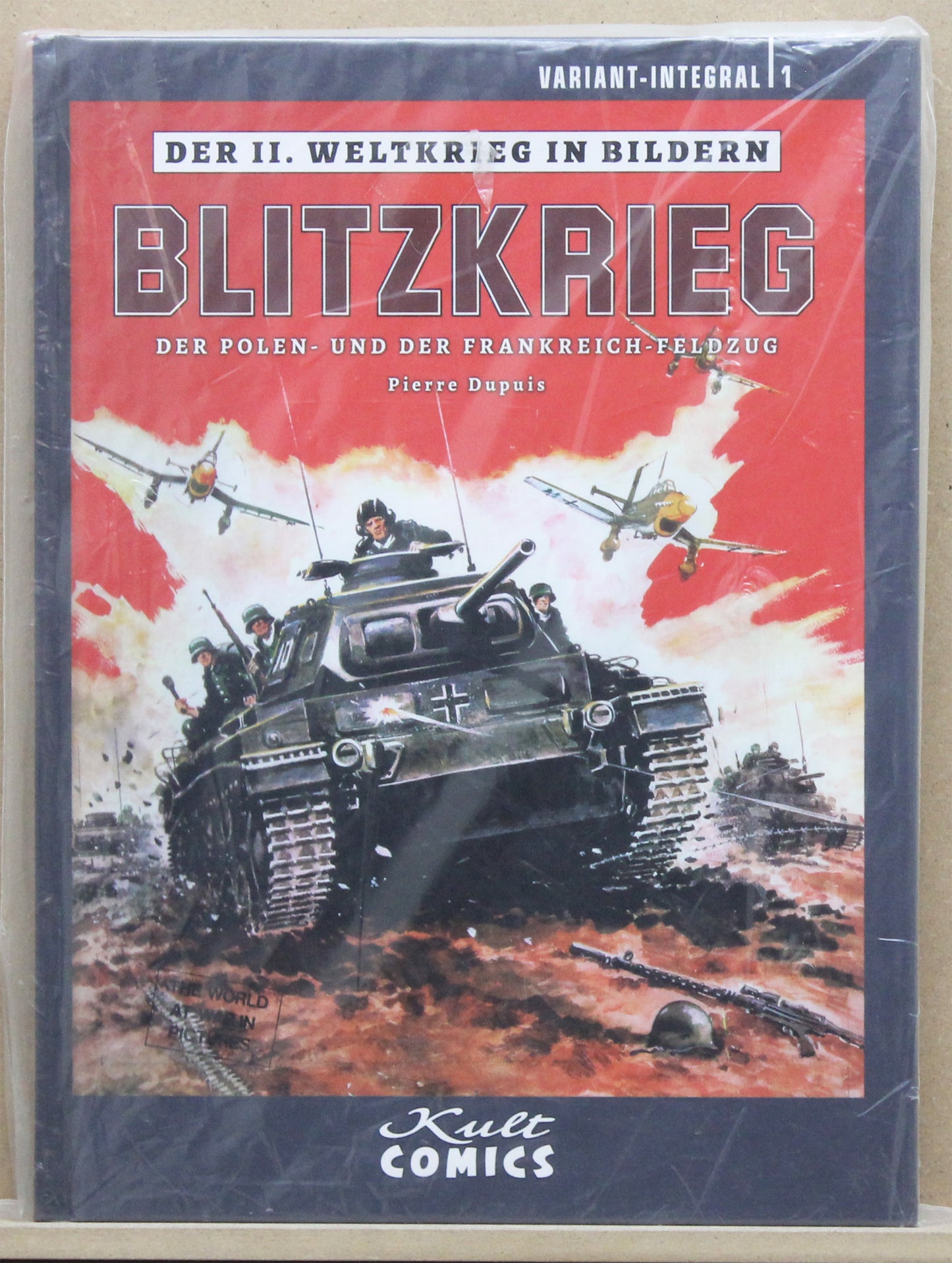 Der 2. Weltkrieg in Bildern VZA 1: Blitzkrieg