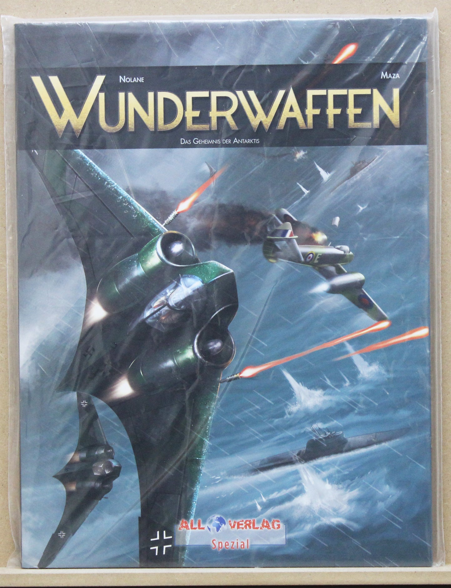 Wunderwaffen VZA 6