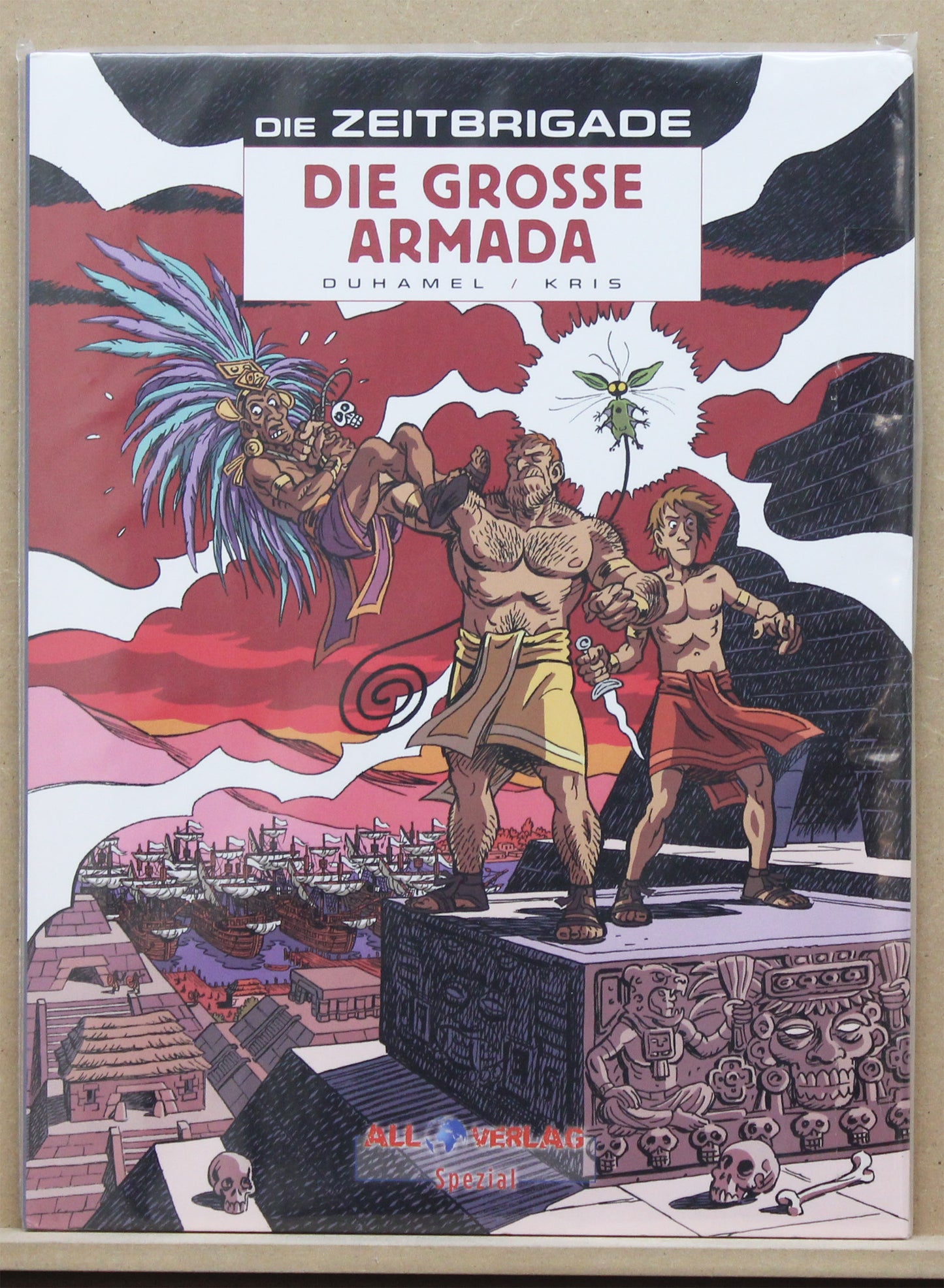 Die Zeitbrigade VZA 2