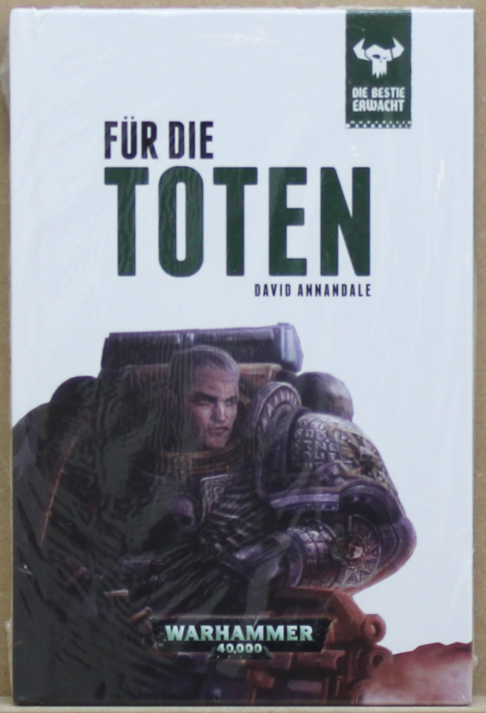 Warhammer 40.000 Für die Toten - Die Bestie erwacht HC 9