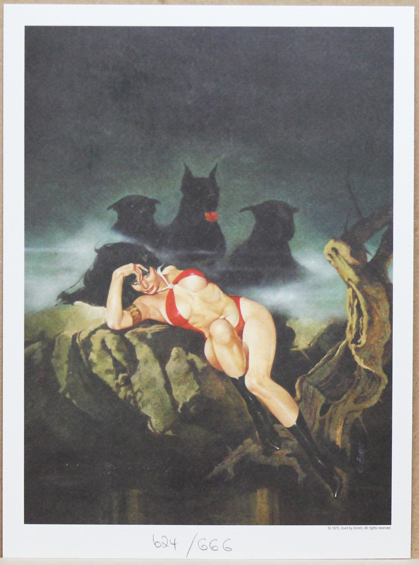 Vampirella Classics 1