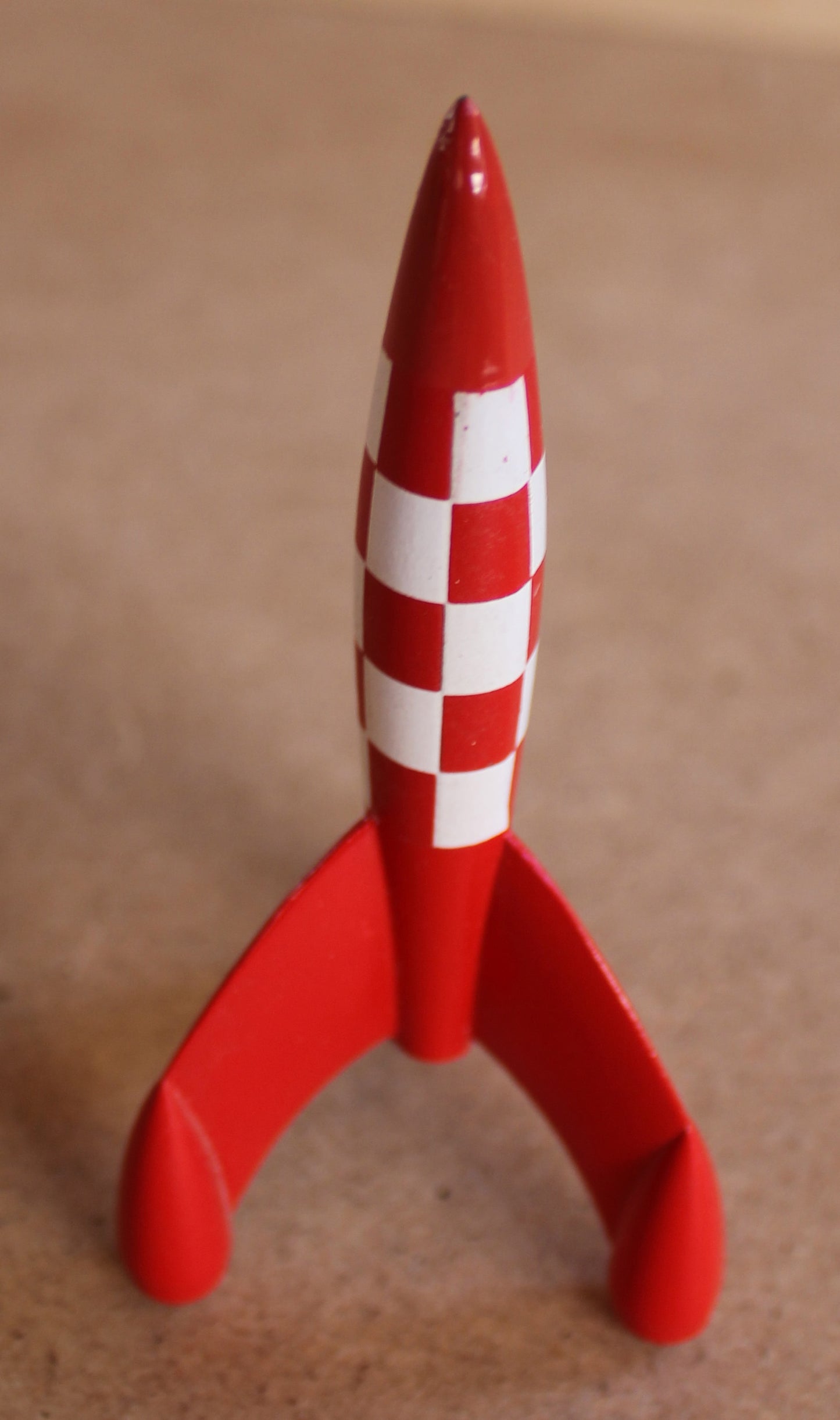 L'Objet du Mythe: La Fusée