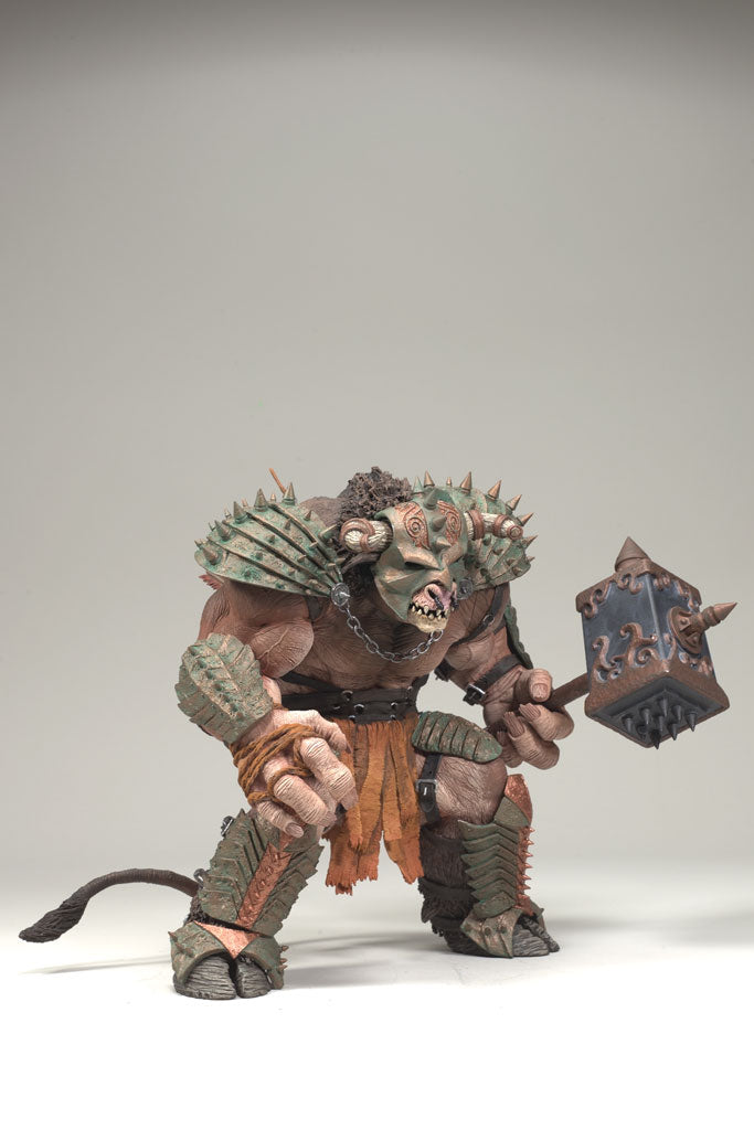 Warriors of the Zodiac - Taurus